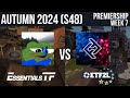 ETF2L TF2 6v6 Autumn 2024 (S48) Premiership Week 7: sammakot vs. /for fence