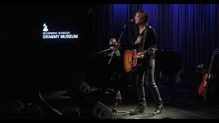 Duff McKagan &amp; Shooter Jennings Perform at The Grammy Museum in Los Angeles, CA
