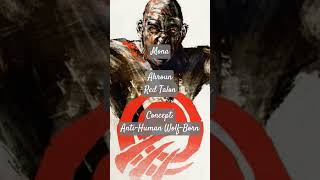 Download Lagu Characters of the Challenge by Lynea. #monthofdarkness #worldofdarkness #werewolftheapocalypse #rpg MP3