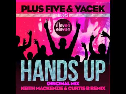 Watch Plus Five, Yacek - Hands Up on YouTube