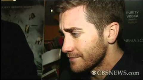 Jake Gyllenhaal cracks the "Source Code"