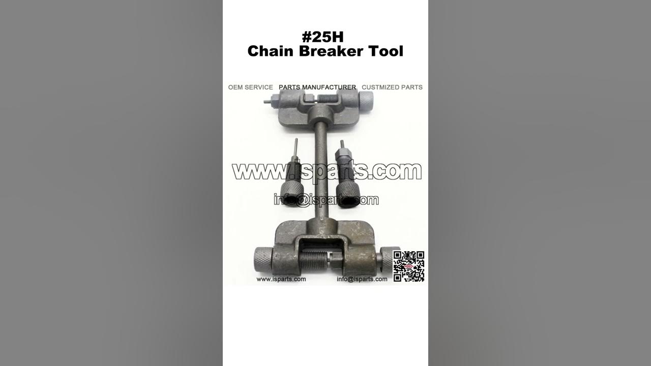 Crank Shaft Adapter,Crank Shaft Adapter w/Step Key,Chain Breaker Tool