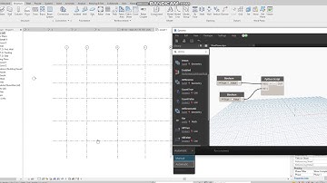 Automatic Dimension Grids use Dynamo Python II Python Dynamo Revit