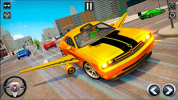 रियल उड़ने वाला कार का मजेदार खेल मोबाइल गेम डाउनलोड करें फ्री |