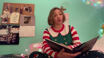 Advent Storybook- Day 1