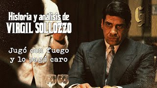 SOLLOZZO: No contaba con la astucia de Michael Corleone | Historia de 