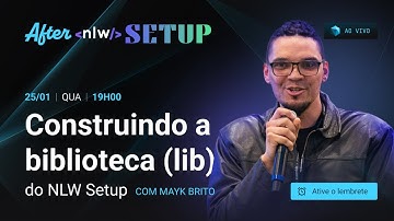Construindo a lib que usamos | After NLW Setup - Trilha Explorer
