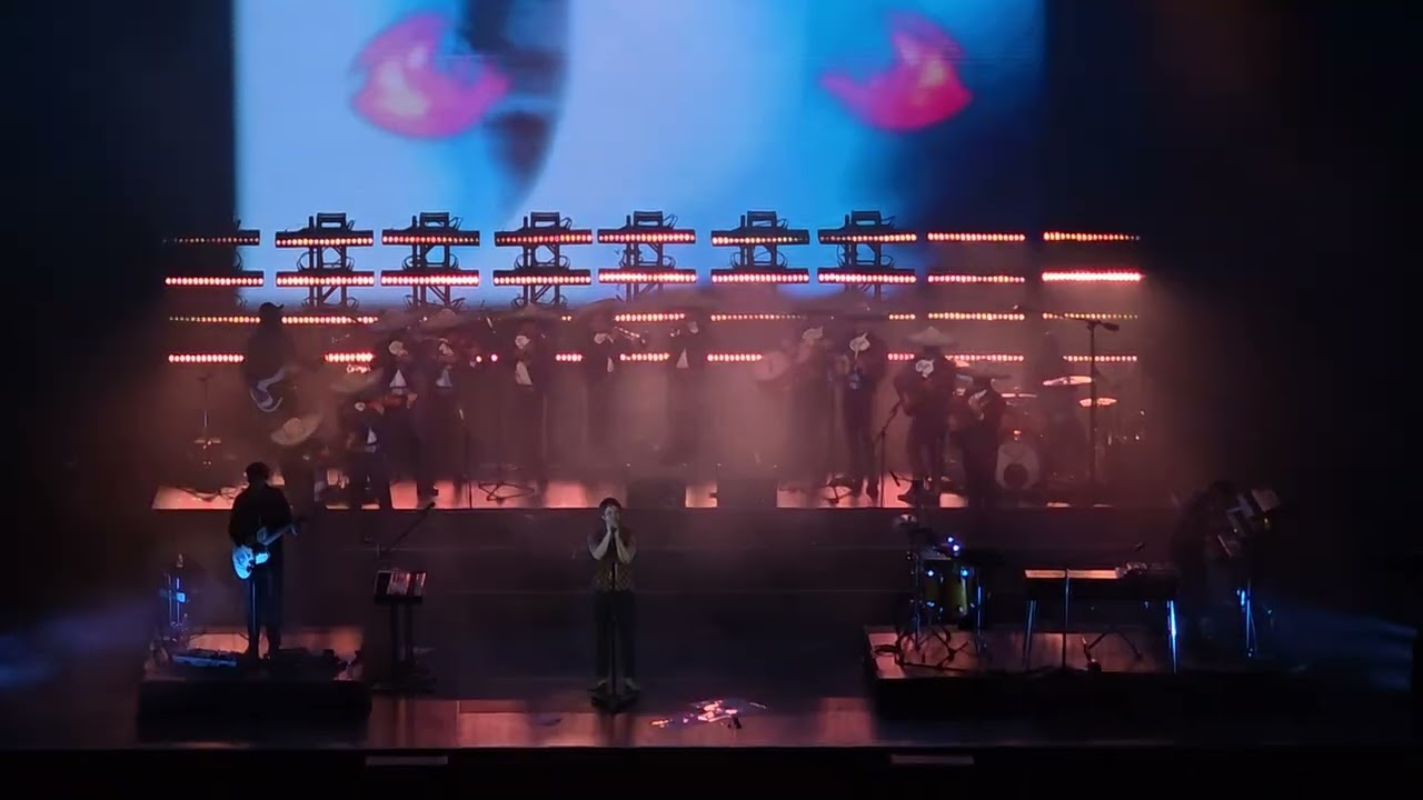 Foster The People- Pumped Up Kicks (Pepsi Center 25 de noviembre 2025)