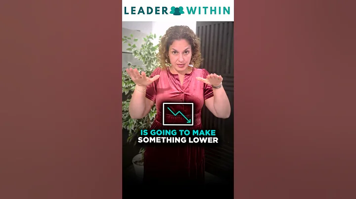 Say This NOT That: Change