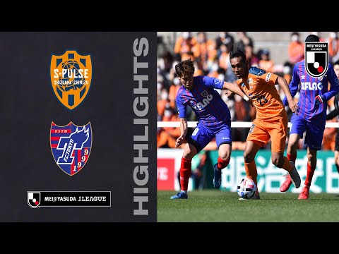 Shimizu S-Pulse 1-3 FC Tokyo | Teerasil Debut Goal Not Enough As FC Tokyo Come From Behind To Win