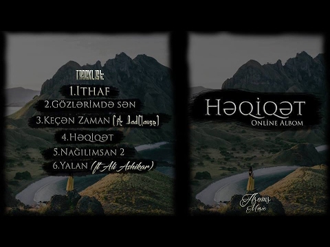 Asems ft. Rlyito - İthaf (Chorus: Noton) #həqiqət