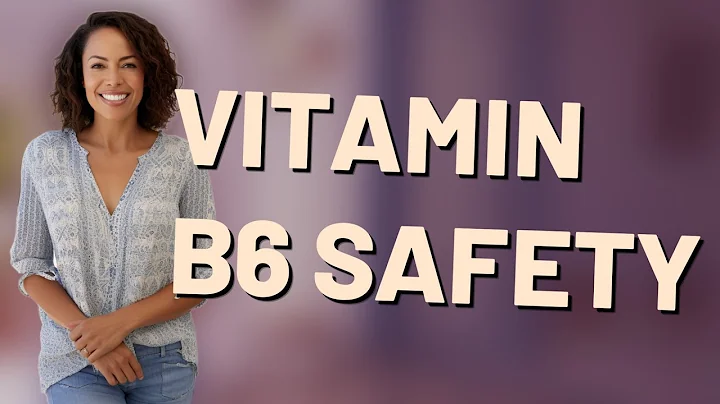 Are Vitamin B6 Supplements Safe During Pregnancy?