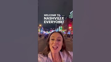 Thumbnail of Just your average buzzing night on Nashville’s Broadway. Live music everywhere!