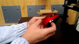 Беспроводная Bluetooth мышка(, 2015-03-10T14:22:04.000Z)