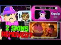 2 SECRET PIGGY SKINS NOW GONE.. + NEW PIGGY UPDATE OUT NOW + NEXT UPDATE NEWS.. | Piggy News