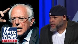 ‘LAUGHABLE’: Tyrus rips apart Bernie Sanders' appearance at Coachella