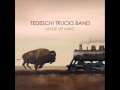 TEDESCHI TRUCKS BAND DON T DRIFT AWAY 2013