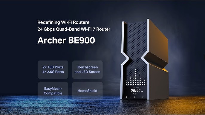 TP-Link Archer AXE300/AXE16000 - Quad-Band 16-Stream Wi-Fi 6E Router Review  - Beyond Fast! 🚀 