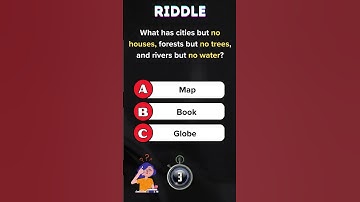 ⏳ Solve These Riddles Before Time Runs Out! | Brain Game