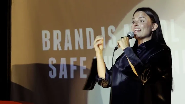 F*ck Purpose | Jennifer Rosenberg | TEDxCatlicaLis...