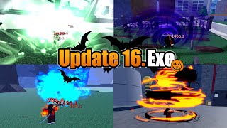 🎃 Update 16 Full Guide in Blox Fruits! (Showcase, Guide, Walkthrough)