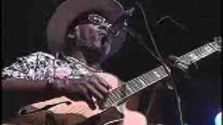 Taj Mahal &amp; André Christovam - Blues Ain´t Nothing - Heineken Concerts - 2000