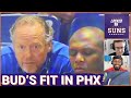How will mike budenholzer actually fit with the phoenix suns
