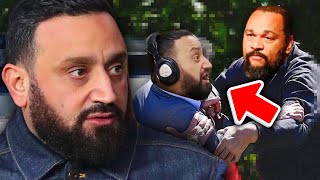 CYRIL HANOUNA a ENCORE des EMBROUILLES !