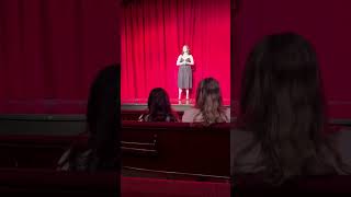Lying There- Edges the Musical
