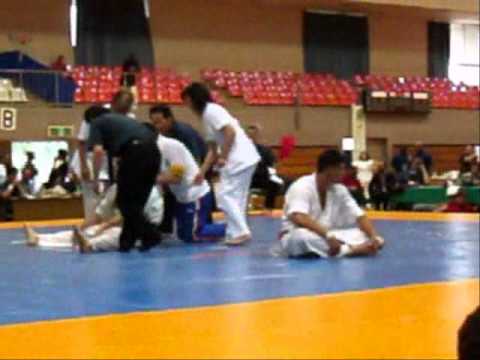 2012 I.K.O MATSUSHIMA KYOKUSHIN KARATE 4th WORLD CHAMPIONSHIP FINAL ...