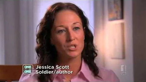 One Plus One Interview with Jessica Scott