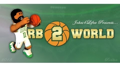 RB World 2 Exploit (STAT CHANGER + Drop Ball GUI)