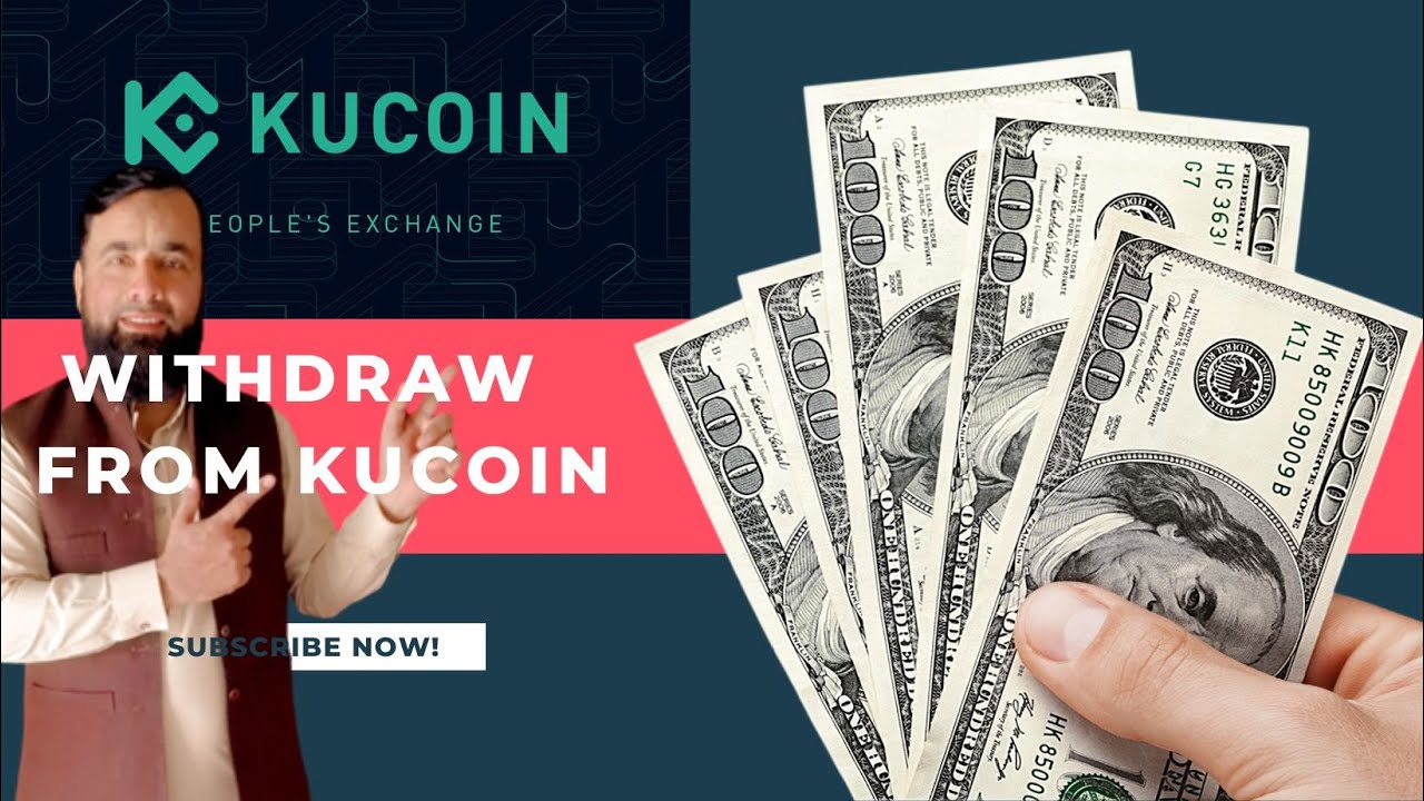 kucoin withdraw max