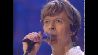 David Bowie – Ashes To Ashes (A&amp;E Live By Request 2002)