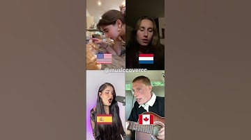 Who sang it better - Mary On A Cross #shorts #singing #coversong #covermusic #maryonacross #cover