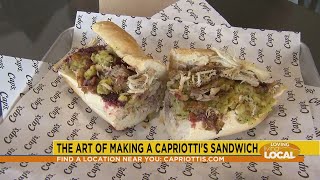Best of the Best Capriotti s Sandwich Shop