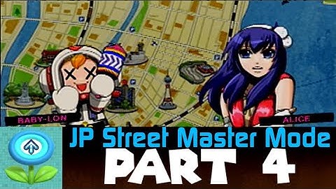 DDR X JP CS: Baby-Lon Street Master Mode Part 4