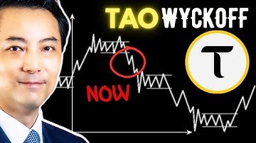 Bittensor Near The End Of Distribution? (TAO) Wyckoff Price Prediction (Nov 16, 2025)