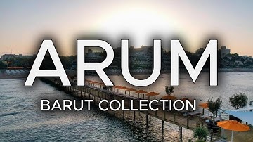 ARUM Barut Collection Hotel 5* All Inclusive Side Turkey Antalya Manavgat