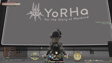YoRHa: Dark Apocalypse - All Puppets