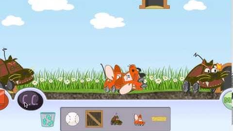 Game Development Log - Toy Car Factory - Infinite Loop of Running Away