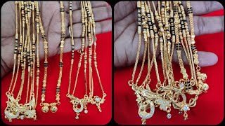 #పంచలోహ బ్లాక్ బిట్స్ || panchaloha black beads || gold replica || 6302212249 #blackbeads