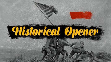 After Effects Tutorial | Historical Opener In After Effects With This Awesome Tutorial !
