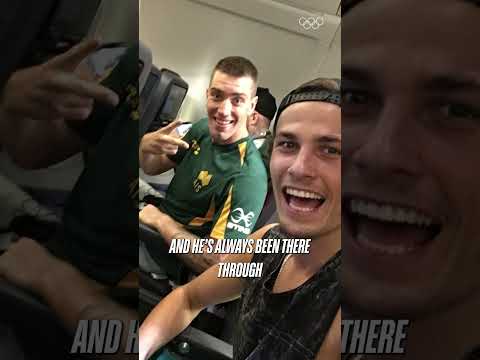 🗣️ "In good moments, in bad moments, they're the person that you lean on most."