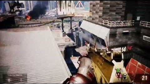 Advanced Warfare: Out of the Map Glitch (Comeback) NO Riot NO Hover!!