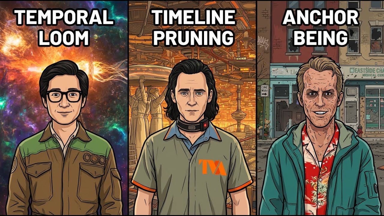 Every Multiversal Event in Marvel EXPLAINED In Detail