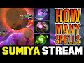 How many Spells can SUMIYA use in Arcane Blink Buff? | Sumiya Invoker Stream Moment #1944