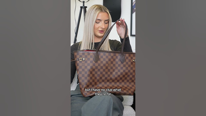 The BEST Louis Vuitton bag EVER made! #luxury #fashion #louisvuitton #neverfull