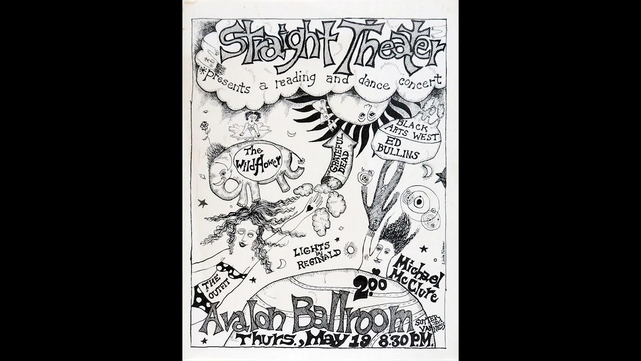 09 Cream Puff War ~ Remastered ~ Grateful Dead Live at Avalon Ballroom 1966-05-19 09 Cream Puff War ~ Remastered ~ Grateful Dead Live at Avalon Ballroom 1966-05-19
