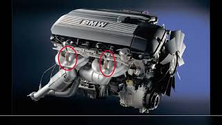 e46 sensor locations